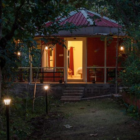 Kolar Jungle Retreat Hotel Lawa Khadi Exterior photo