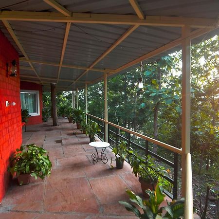 Kolar Jungle Retreat Hotel Lawa Khadi Exterior photo