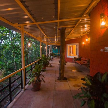 Kolar Jungle Retreat Hotel Lawa Khadi Exterior photo